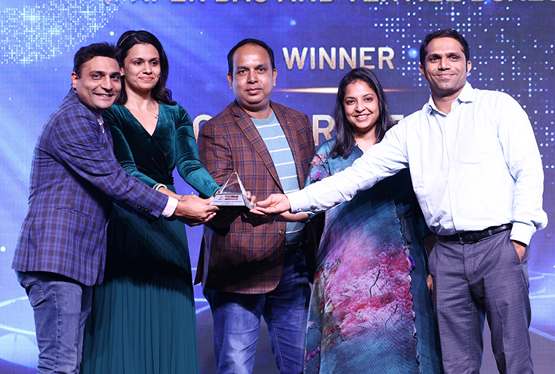 Category: Packaging Converter of the Year (Paper Bag and Textile Boxes) Winner: CDC Printers Pvt Ltd